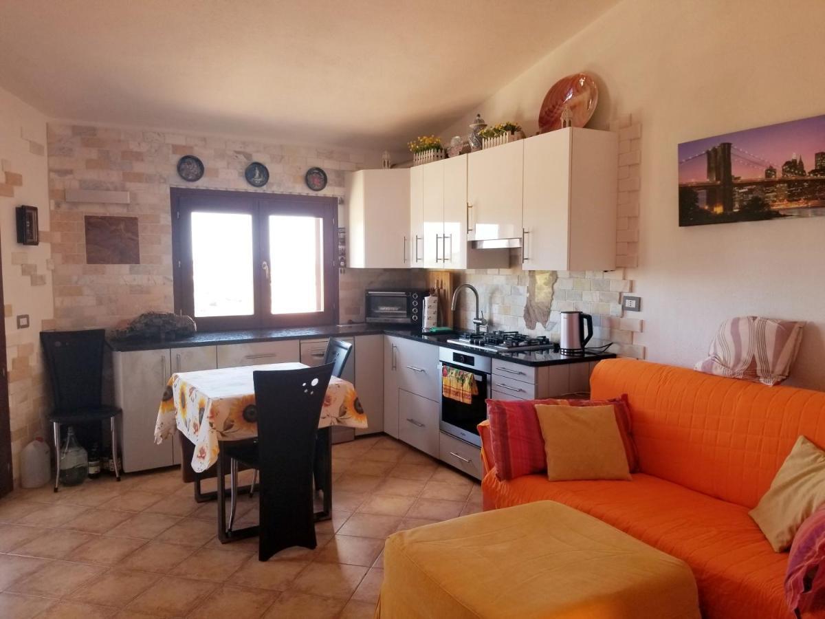 Seaview Apt Solita Budoni Villa Екстериор снимка