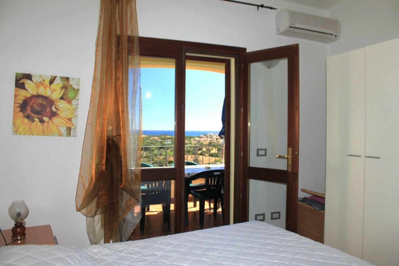 Seaview Apt Solita Budoni Villa Екстериор снимка